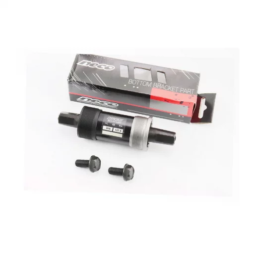 Картридж-каретка "квадрат" MTB 68х127,5мм, B910Р, ВЕЛОЗАПЧАСТИНИ, YQ-403136