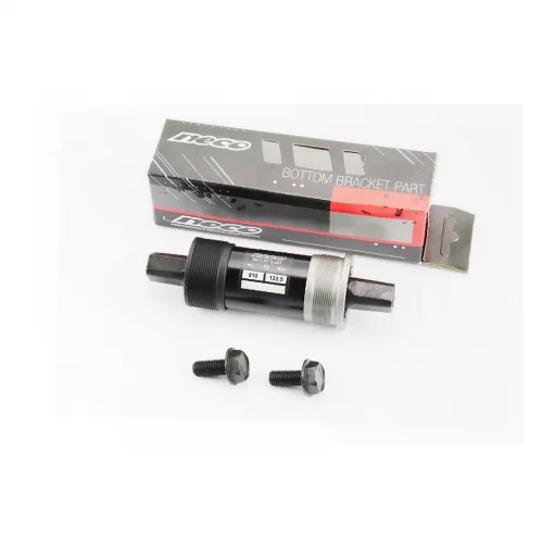 Картридж-каретка "квадрат" MTB 73х122,5мм, B910P, ВЕЛОЗАПЧАСТИНИ, YQ-411388