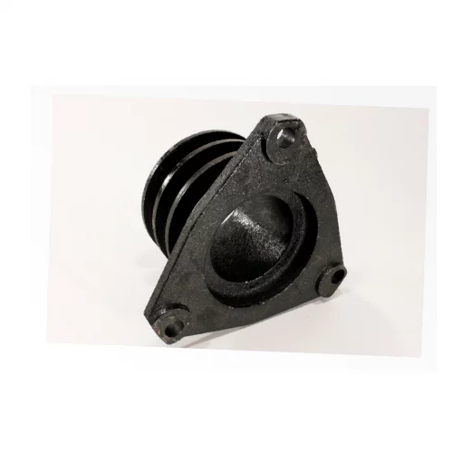 Шкив 3-х ручейковый, D-110мм (три паза под ремень SPB) Lотв.-137мм, D190/195N, YQ-604028