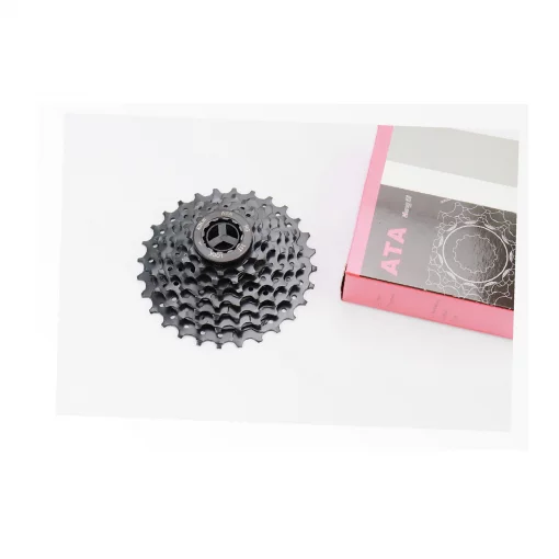 Кассета 7зв. 11.13.15.18.21.24.28Т, чёрная KDF-CS728, ВЕЛОЗАПЧАСТИНИ, YQ-406327