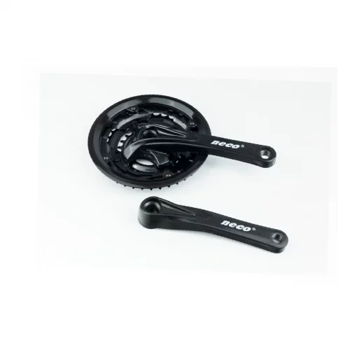 Шатуны "квадрат" 170мм, 42.34.24Т MTB, чёрные NSP-3003, ВЕЛОЗАПЧАСТИНИ, YQ-403299