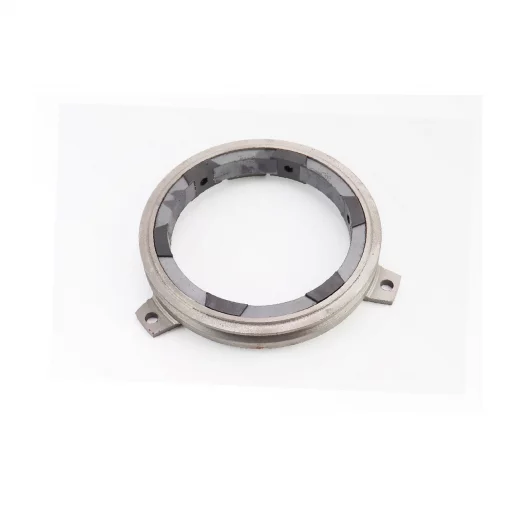 Шкив ремня вентилятора+магниты генератора R190N/R195NM (возможен налет), D190/195N, YQ-604140