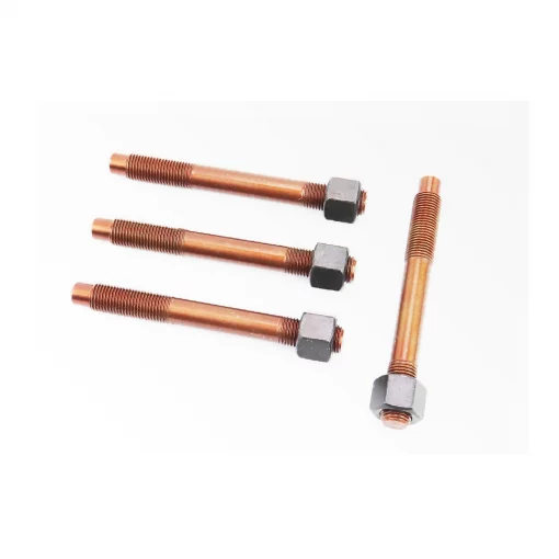 Шпилька головки цилиндра М14x130мм к-кт 4шт R190N+гайка 4шт, D190/195N, YQ-604431