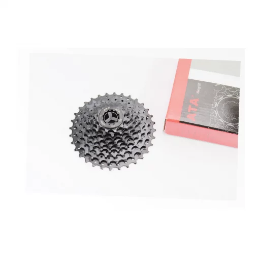 Кассета 9зв. 11.13.15.17.19.21.24.28.32Т, чёрная KDF-CS932, ВЕЛОЗАПЧАСТИНИ, YQ-406330