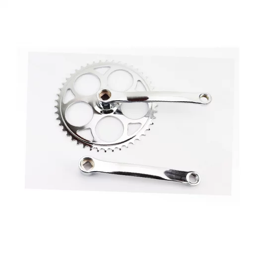 Шатуни "квадрат" 170мм, 46T, SXH-170, ВЕЛОЗАПЧАСТИНИ, YQ-411969