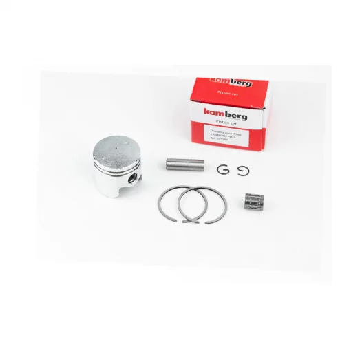 Поршень, к-кт 40мм (палец 10мм), ТРИМЕР, YQ-213694