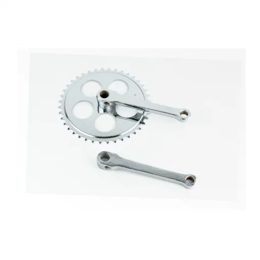 Шатуни під клин 140мм (20"), 40T, ВЕЛОЗАПЧАСТИНИ, YQ-412333