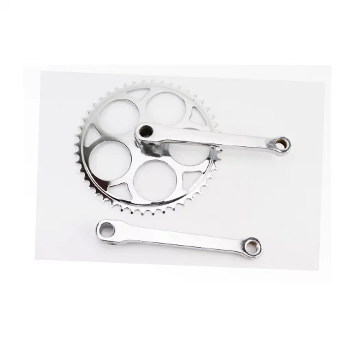 Шатуны под клин 165мм, 46T, ВЕЛОЗАПЧАСТИНИ, YQ-403439