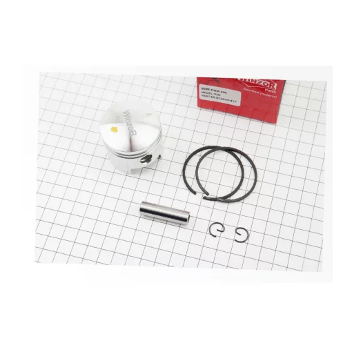 Поршень, к-кт 44мм (палец 10мм), "PRO SERIA", ТРИМЕР, YQ-213361