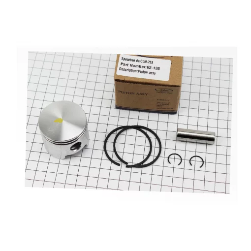 Поршень, к-кт 45мм (палець 12мм) OLEO 753, EFCO 8550, ТРИМЕР, YQ-213001