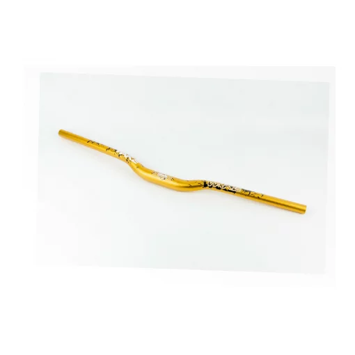 Кермо MTB 31,8х720мм, алюмінієве, золотистий MOUNTAIN AL330BT-28, ВЕЛОЗАПЧАСТИНИ, YQ-412379