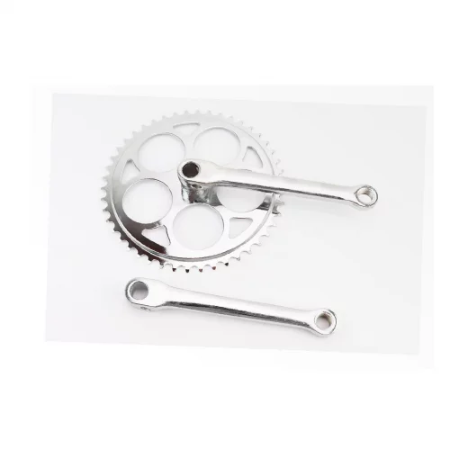 Шатуни під клин 170мм, 46T, ВЕЛОЗАПЧАСТИНИ, YQ-411258