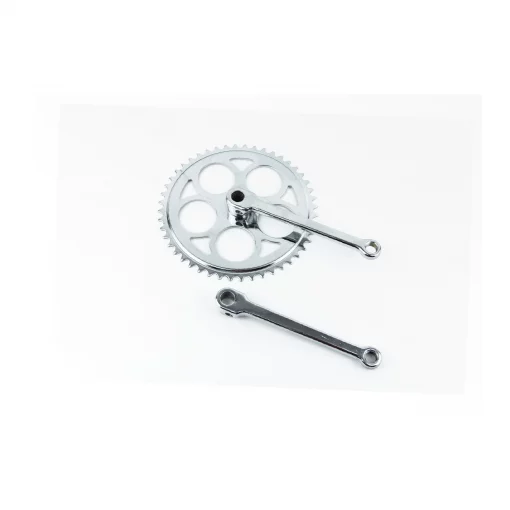 Шатуни під клин 170мм, 48T "HISTOP", ВЕЛОЗАПЧАСТИНИ, YQ-412245