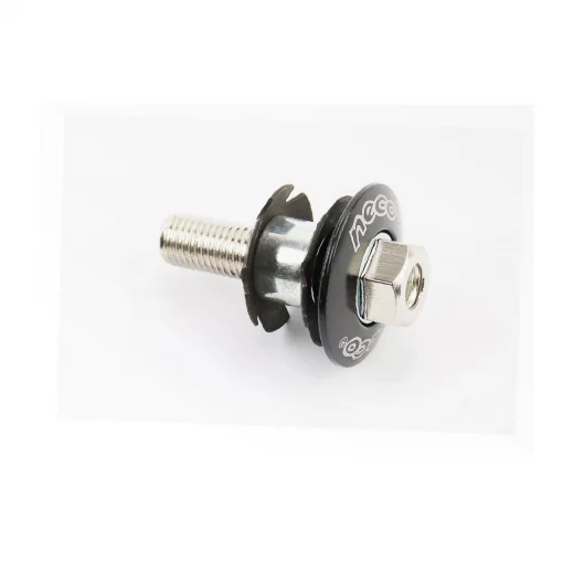 Якорь безрезьбовой вилки BMX 1-1/8", чёрный C2869, ВЕЛОЗАПЧАСТИНИ, YQ-411714