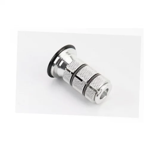 Якорь безрезьбовой карбоновой вилки 1-1/8", чёрный C286GX, ВЕЛОЗАПЧАСТИНИ, YQ-411713