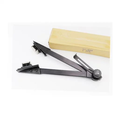 Инструмент для измерения смещения обода (зонтомер) 24-29", YC-509, ВЕЛОІНСТРУМЕНТ, YQ-407202