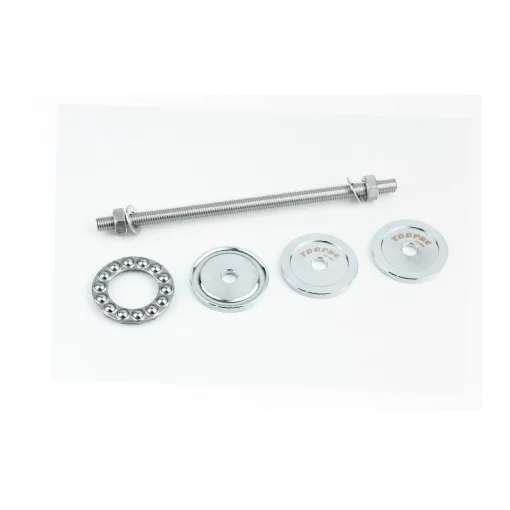 Инструмент для запрессовки чашек рулевой и каретки, TР-209, ВЕЛОІНСТРУМЕНТ, YQ-407153