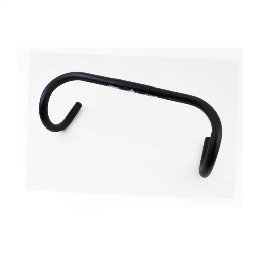 Кермо ROAD 26,0x440мм, алюмінієве, чорне CM-11, ВЕЛОЗАПЧАСТИНИ, YQ-406226