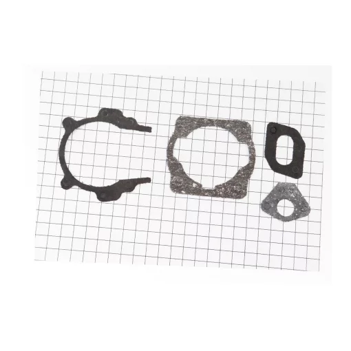 Прокладки двигателя 1E40F-1E44F, к-кт 4 детали, ТРИМЕР, YQ-213224