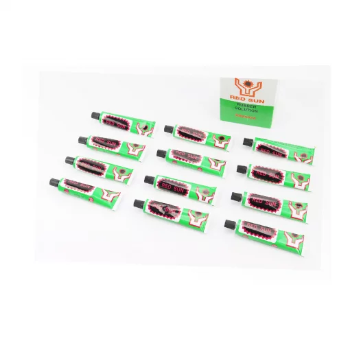 Клей для латок 20g (12шт к-кт), RS5002A, ВЕЛОІНСТРУМЕНТ, YQ-407227