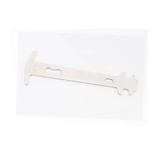 Ключ вимірювання зносу ланцюга, KL-9724L, ВЕЛОІНСТРУМЕНТ, YQ-407037