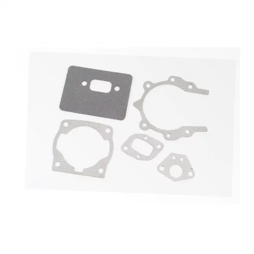 Прокладки двигуна 1E40F-1E44F, к-кт 5 деталей, (на блістері), ТРИМЕР, YQ-202037