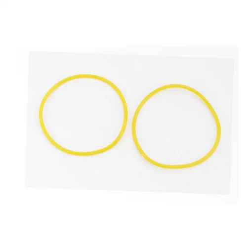 Кольцо (манжет) уплотнительное гильзы 100мм, жёлтые к-кт 2шт ZS1100, D(ZS1100), YQ-610047
