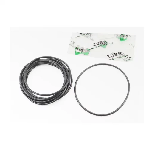 Кольцо (манжет) уплотнительное гильзы 100мм, чёрное, к-кт 10шт ZS1100, D(ZS1100), YQ-610090