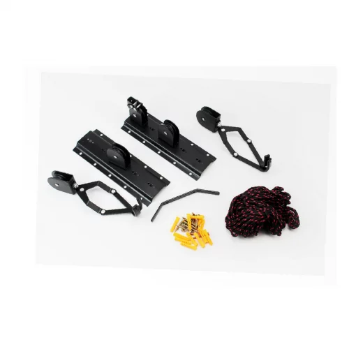 Крепление велосипеда к потолку, чёрное HS-044, ВЕЛОАКСЕСУАРИ, YQ-409421