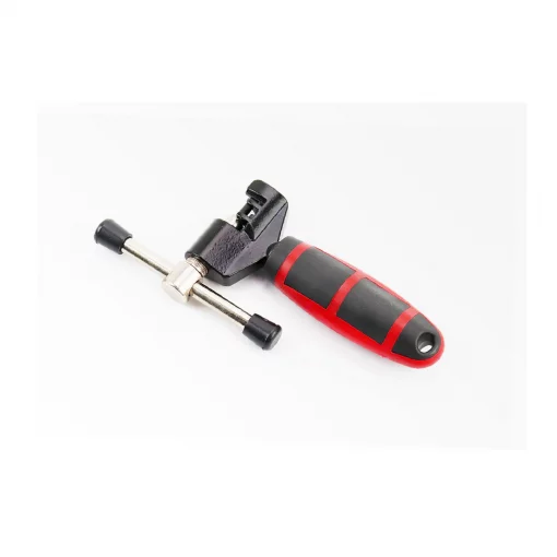 Ключ витискання ланки ланцюга, чорно-червоний, ВЕЛОІНСТРУМЕНТ, YQ-407253