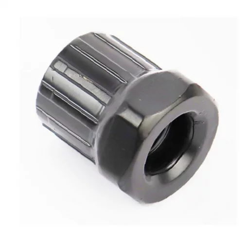 Ключ зняття вільнобігу, під ключ 24мм, чорний (прослаблені шліци 22мм, можна використовувати під SHIMANO зірки), ВЕЛОІНСТРУМЕНТ,