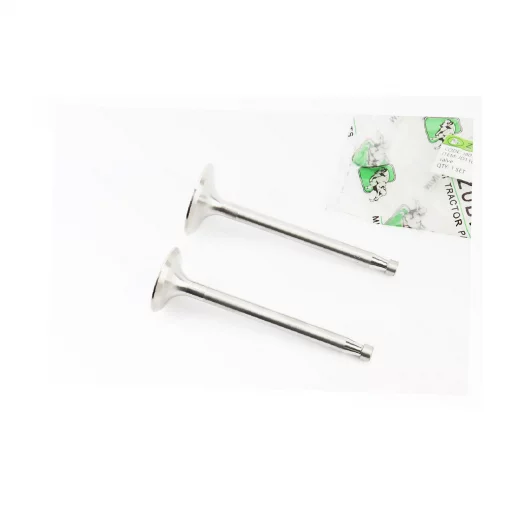 Клапана впускной (H-120; D-44,2; d-8,9), выпускной (H-120; D-38,2; d-8,9) к-кт ZH1105, D(ZS1100), YQ-610113