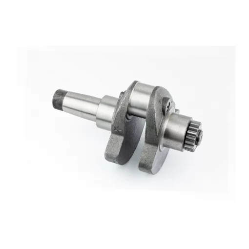 Коленвал ZH1105 (Dцапфы-70мм, Dшейки-65мм, Dцапфы-70мм)+шестерня, D(ZS1100), YQ-610166