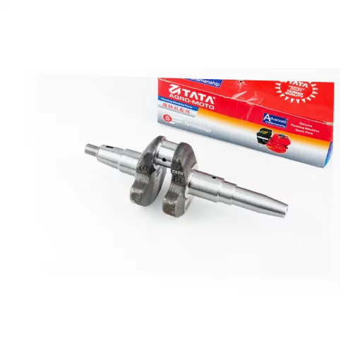 Коленвал 178F (Dшейки-36мм, H-102,4мм) под конус, D178/186F, YQ-625049