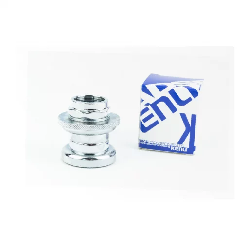 Кермова колонка 1" (30/25,4x30/27мм) різьбової вилки, KL-B202, ВЕЛОЗАПЧАСТИНИ, YQ-403114