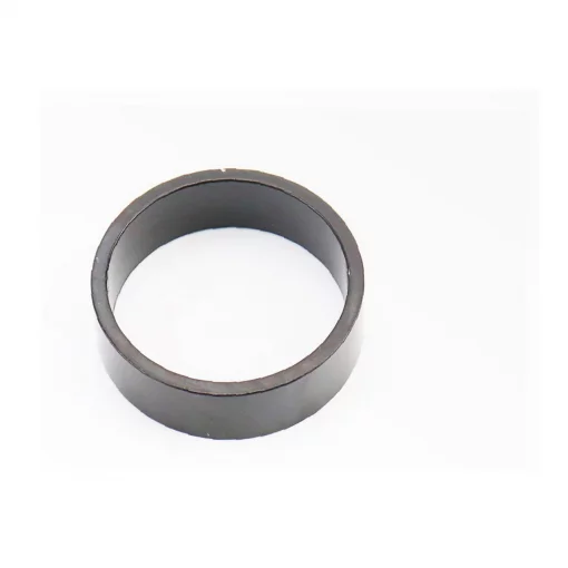 Кольцо вилки 1-1/8" h10мм, чёрное, ВЕЛОЗАПЧАСТИНИ, YQ-406826