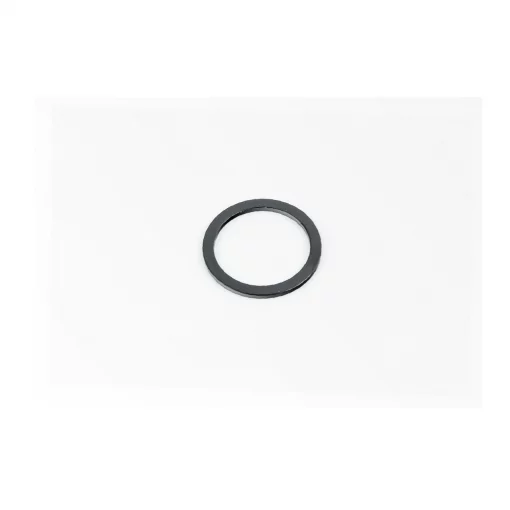Кільце вилки 1-1/8" h2мм, чорне, ВЕЛОЗАПЧАСТИНИ, YQ-403227