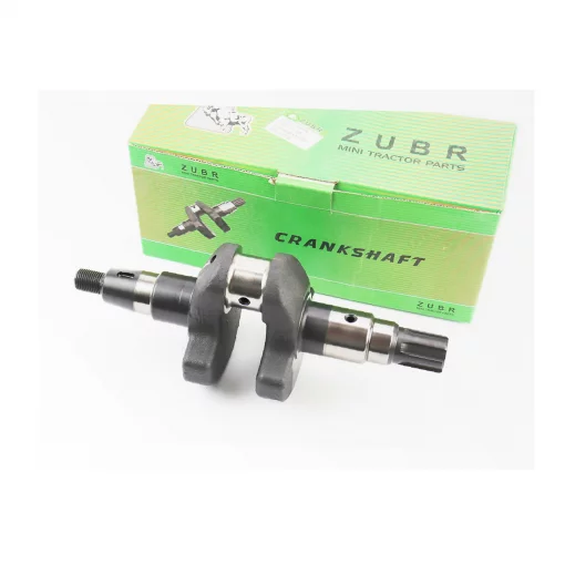 Коленвал 178F (Dшейки-36мм, H-103,3мм) под шлиц, D178/186F, YQ-602864