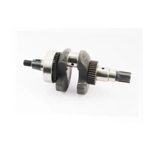 Коленвал 178F (Dшейки-36мм, H-103,5мм) под шлиц+шестерни+подшипник, запрессованный, D178/186F, YQ-602961