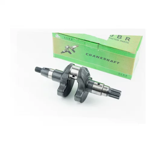 Коленвал 178F ZUBR-178H-WT (Dшейки-38мм, H-105,5мм) под шлиц, D178/186F, YQ-625040