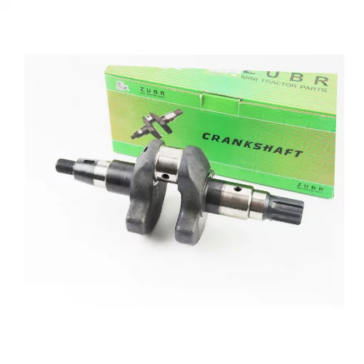 Коленвал 178FA ZUBR (Dшейки-36мм, H-104,9мм) под шлиц, D178/186F, YQ-602857