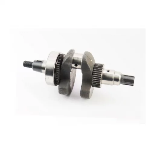 Коленвал 186F (Dшейки-40мм, H-119,0мм) под шлиц+шестерни+подшипник, запрессованный, D178/186F, YQ-602848