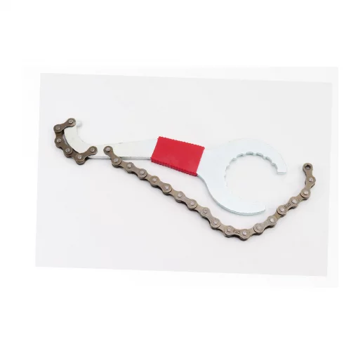 Ключ снятия каретки "HollowTech II"+ключ снятия кассеты (хлыст), KL-9729B, ВЕЛОІНСТРУМЕНТ, YQ-407221