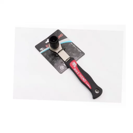 Ключ снятия картридж-каретки с ручкой YC-26BB-2A, ВЕЛОІНСТРУМЕНТ, YQ-407123