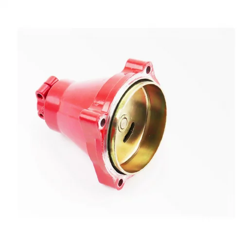 Редуктор верхній D-28мм 4Т (5x5мм), L-106мм (різні кольори), ТРИМЕР, YQ-213304