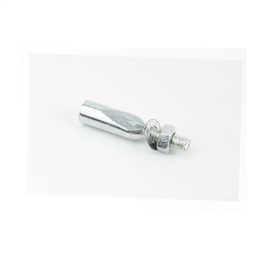 Клин крепления шатуна 9,5мм, ВЕЛОЗАПЧАСТИНИ, YQ-403140