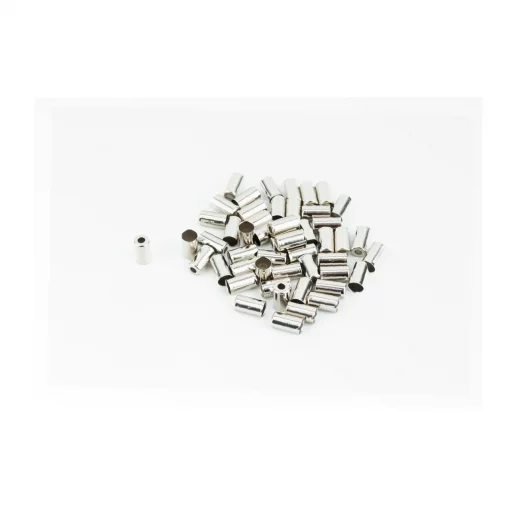 Колпачок рубашки тормозной 5мм, (50шт к-кт), ВЕЛОЗАПЧАСТИНИ, YQ-411471