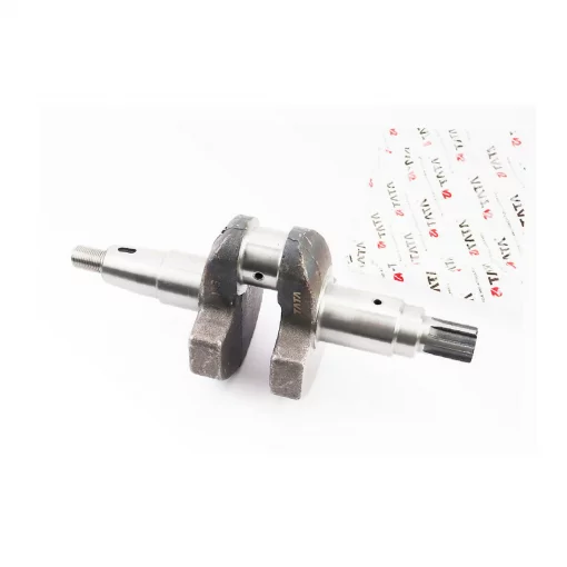 Коленвал 186F (Dшейки-40мм, H-119,5мм) под шлиц, D178/186F, YQ-602558