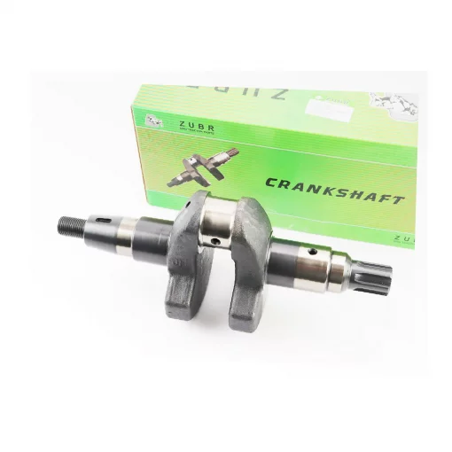Колінвал 186F ZUBR-186H-WT (Dшийки-42мм, H-120мм) під шліць, D178/186F, YQ-625010