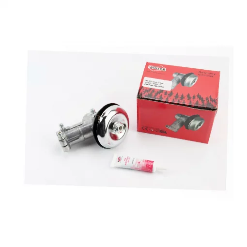 Редуктор нижній D-26мм 7T, + мастило, "PRO SERIA", ТРИМЕР, YQ-213532